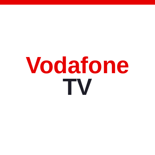 Vodafone TV